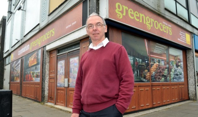 LibDem Councillor Simon Wheeler claims fake shops make ''a huge difference''